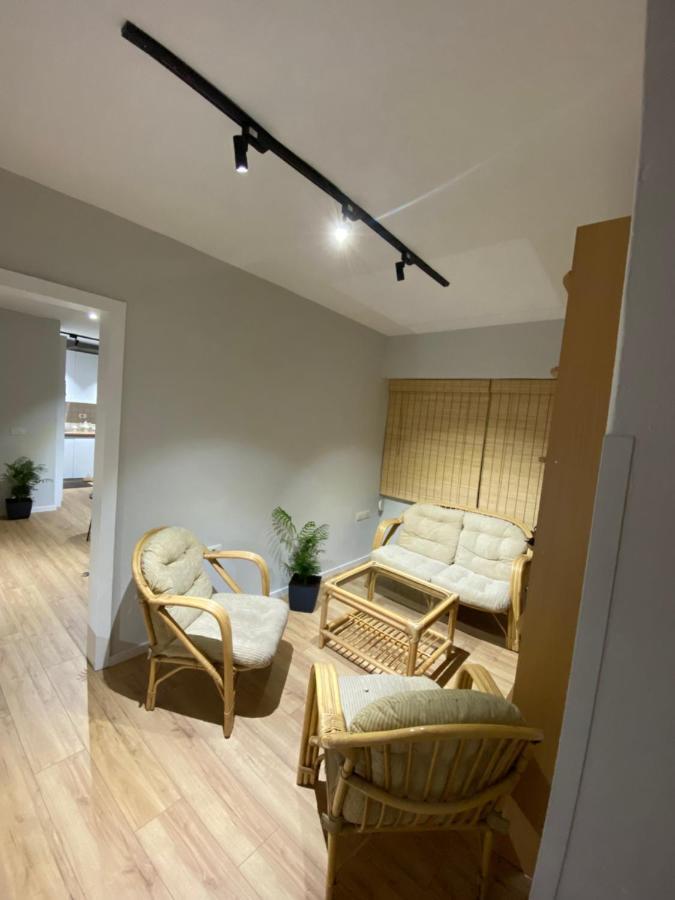 Apartmán Lucas Downtown Tirana Exteriér fotografie