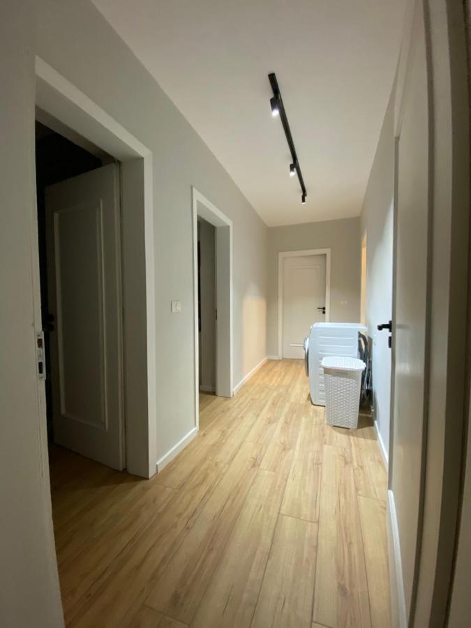 Apartmán Lucas Downtown Tirana Exteriér fotografie