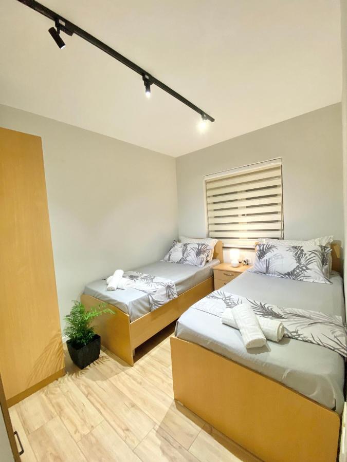 Apartmán Lucas Downtown Tirana Exteriér fotografie