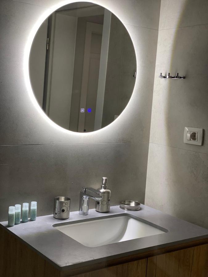Apartmán Lucas Downtown Tirana Exteriér fotografie